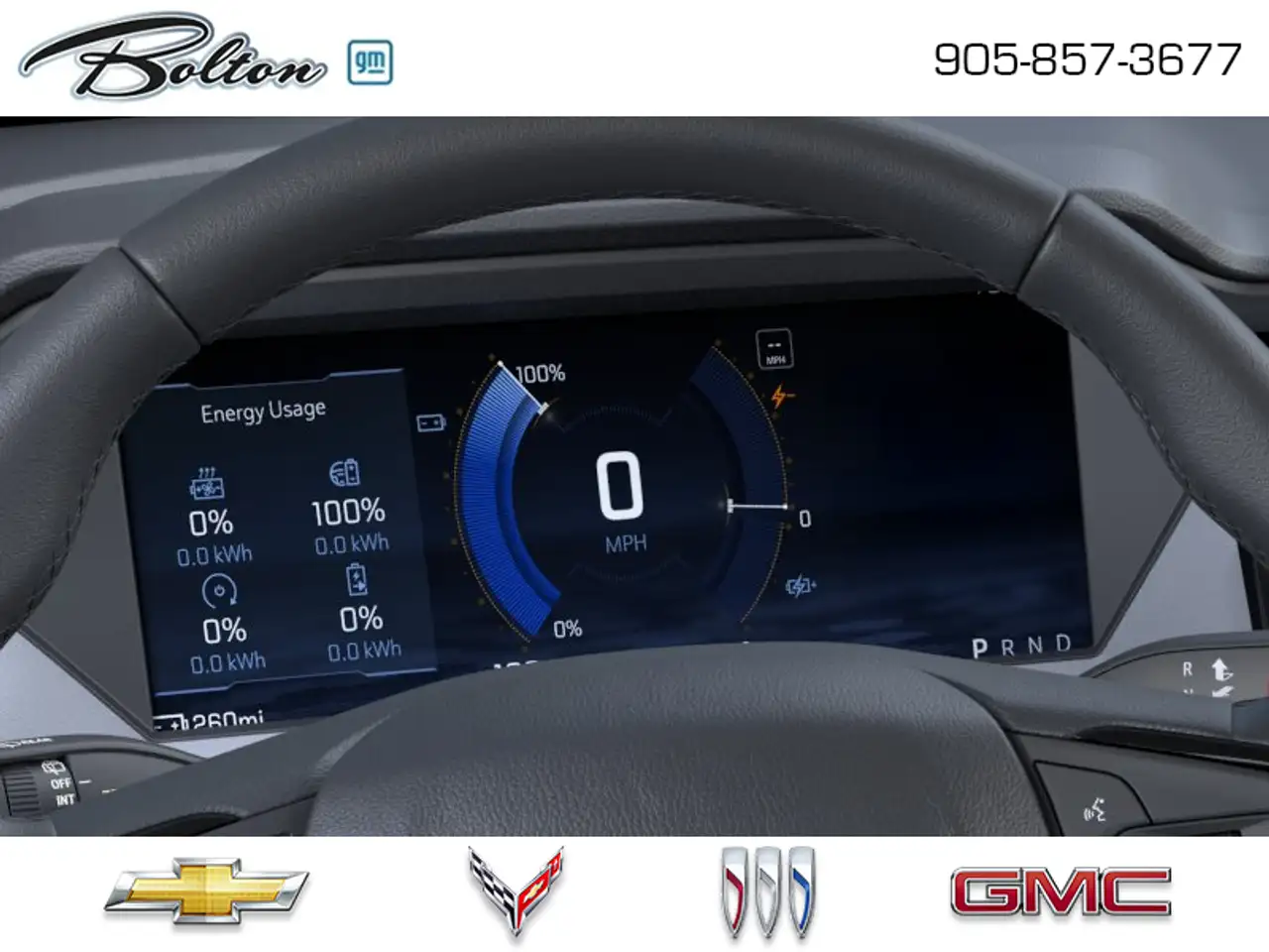 Chevrolet Bolt fotografie Chevrolet Bolt