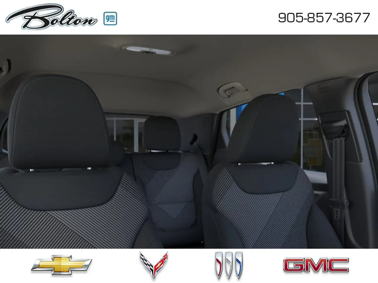 Chevrolet Bolt fotografie Chevrolet Bolt