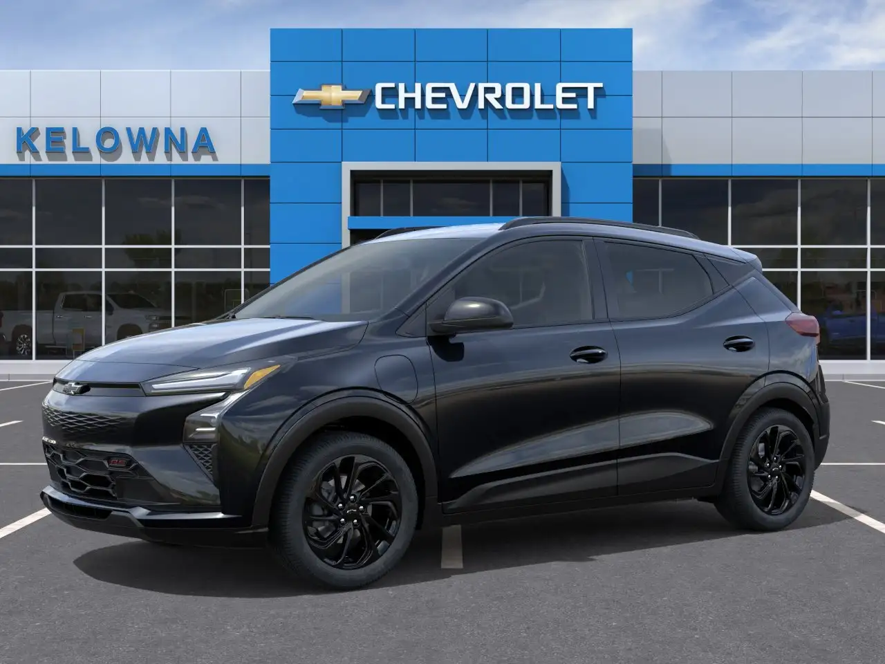 Chevrolet Bolt снимка Chevrolet Bolt