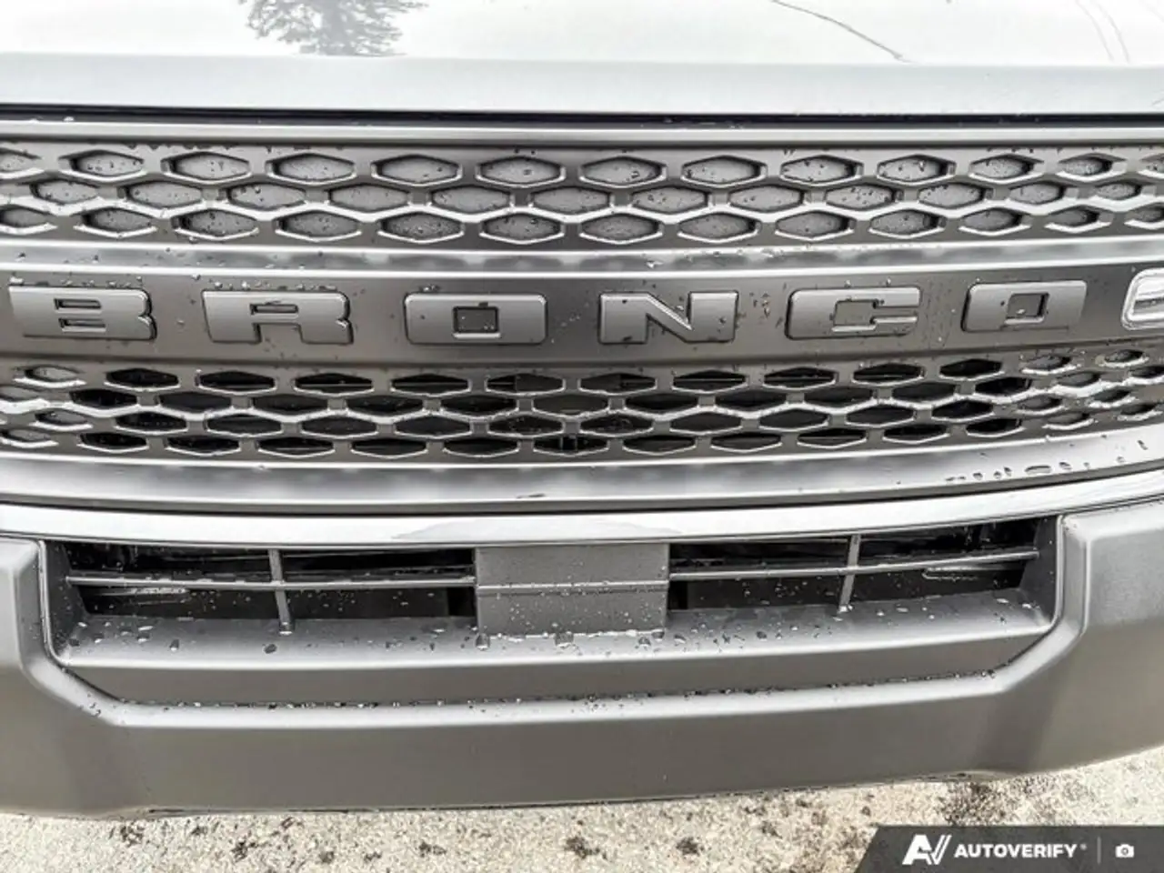 Ford Bronco Sport снимка Ford Bronco Sport