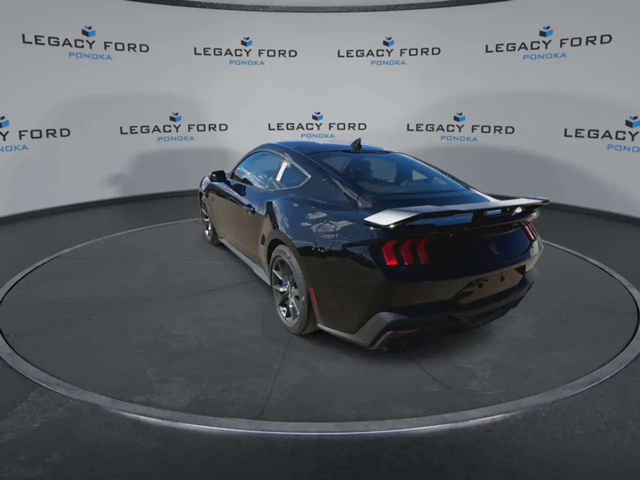 Ford Mustang fotografie Ford Mustang