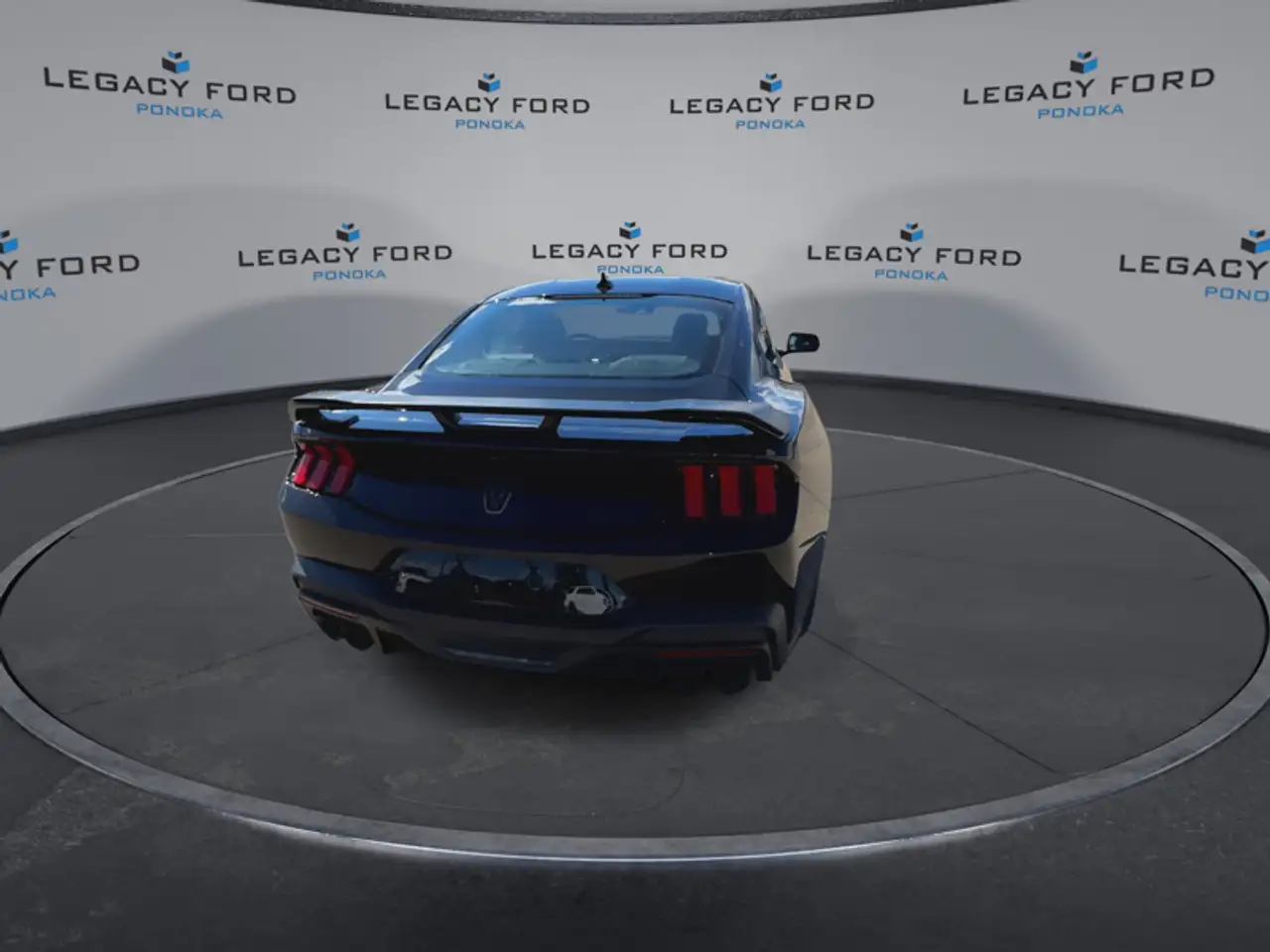 Ford Mustang fotografie Ford Mustang
