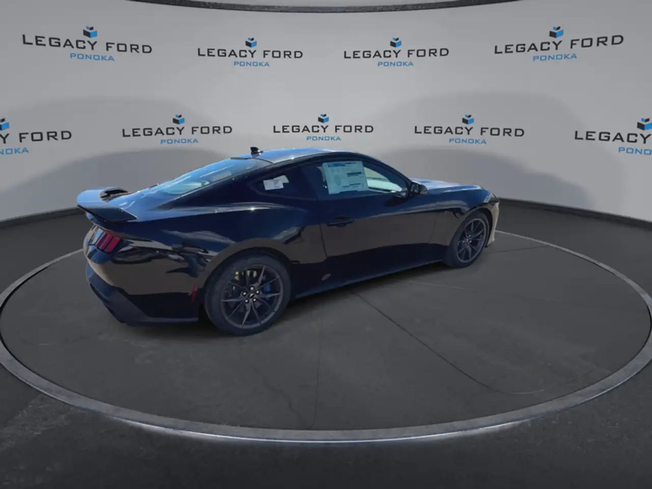 Ford Mustang fotografie Ford Mustang