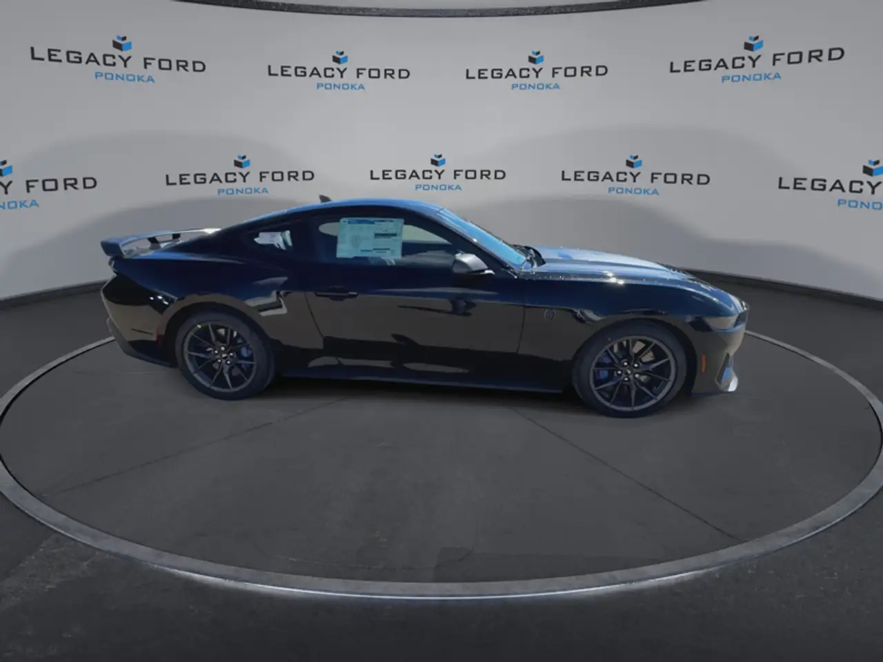 Ford Mustang fotografie Ford Mustang
