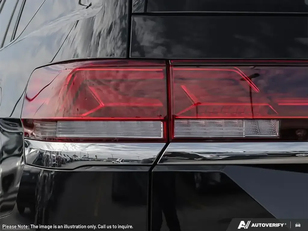 Volkswagen Atlas fotografie Volkswagen Atlas