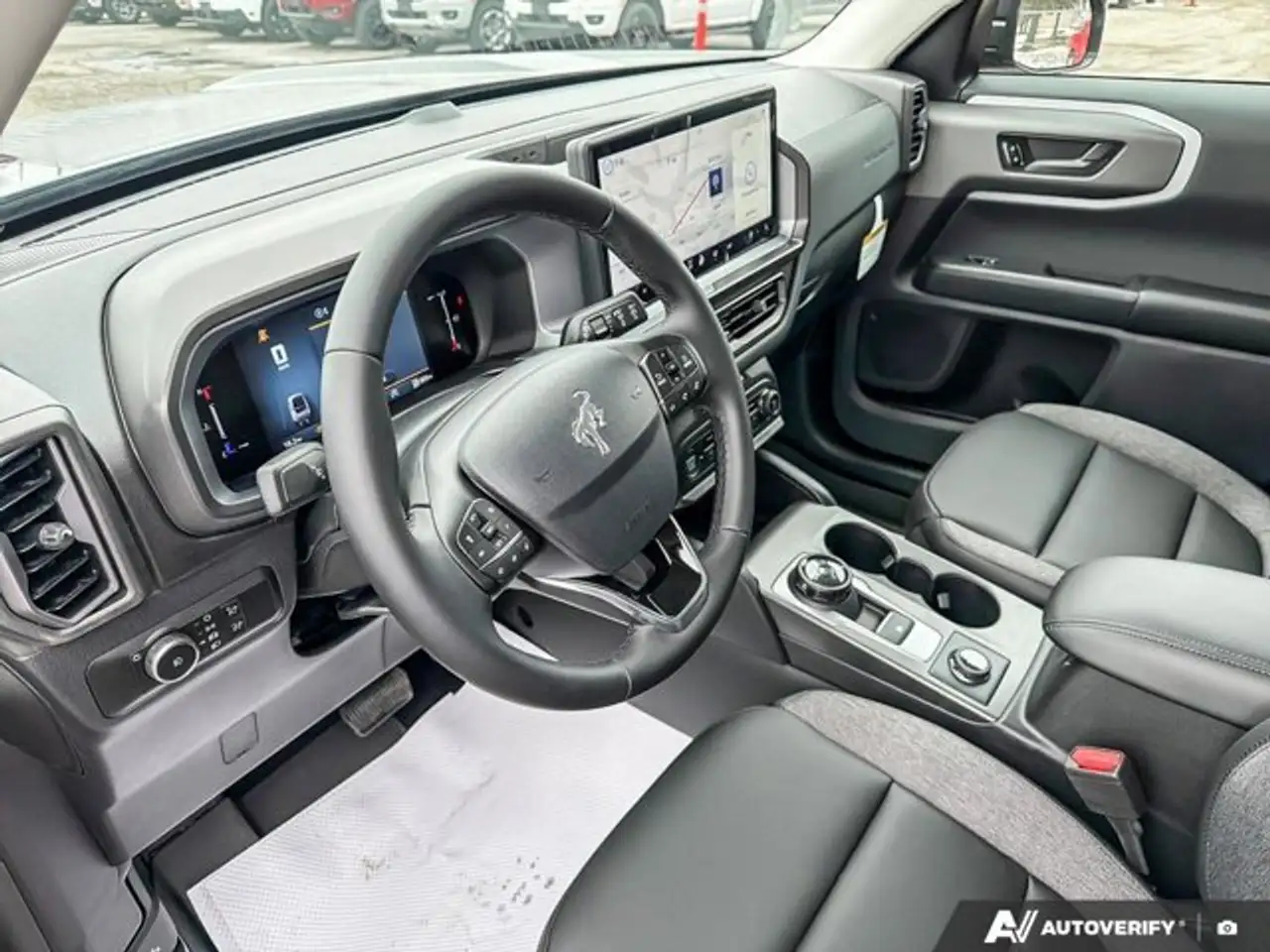 Ford Bronco Sport снимка Ford Bronco Sport