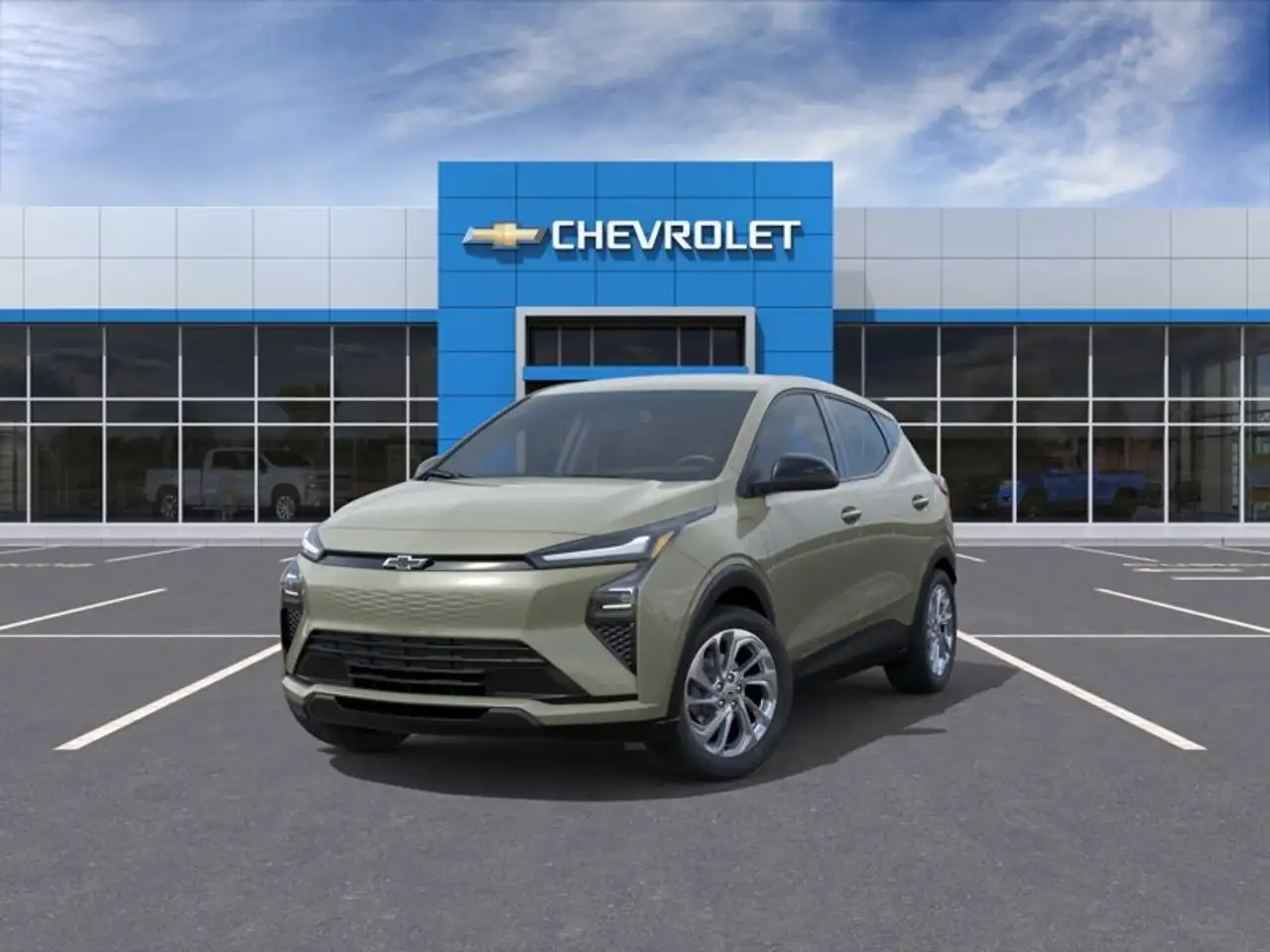 Chevrolet Bolt photo Chevrolet Bolt