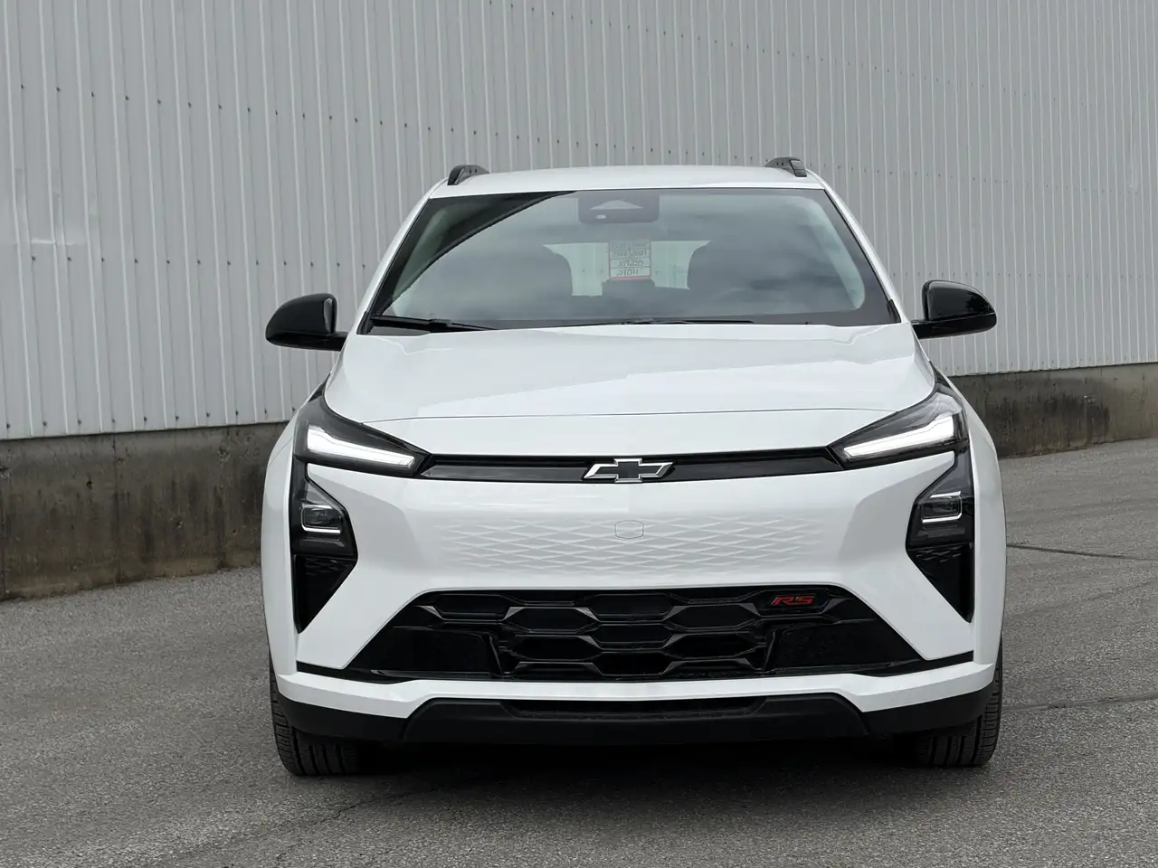 Chevrolet Bolt fotografie Chevrolet Bolt