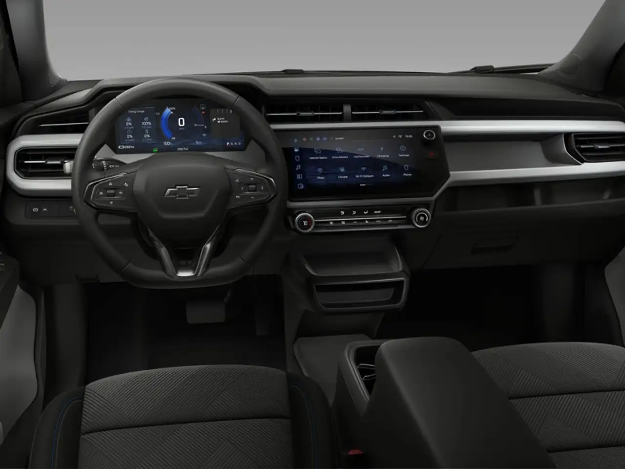 Chevrolet Bolt photo Chevrolet Bolt