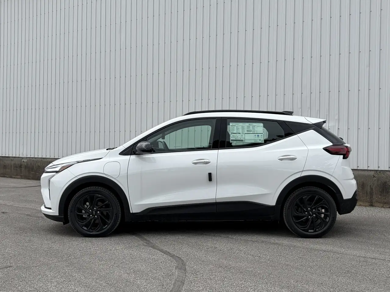 Chevrolet Bolt fotografie Chevrolet Bolt