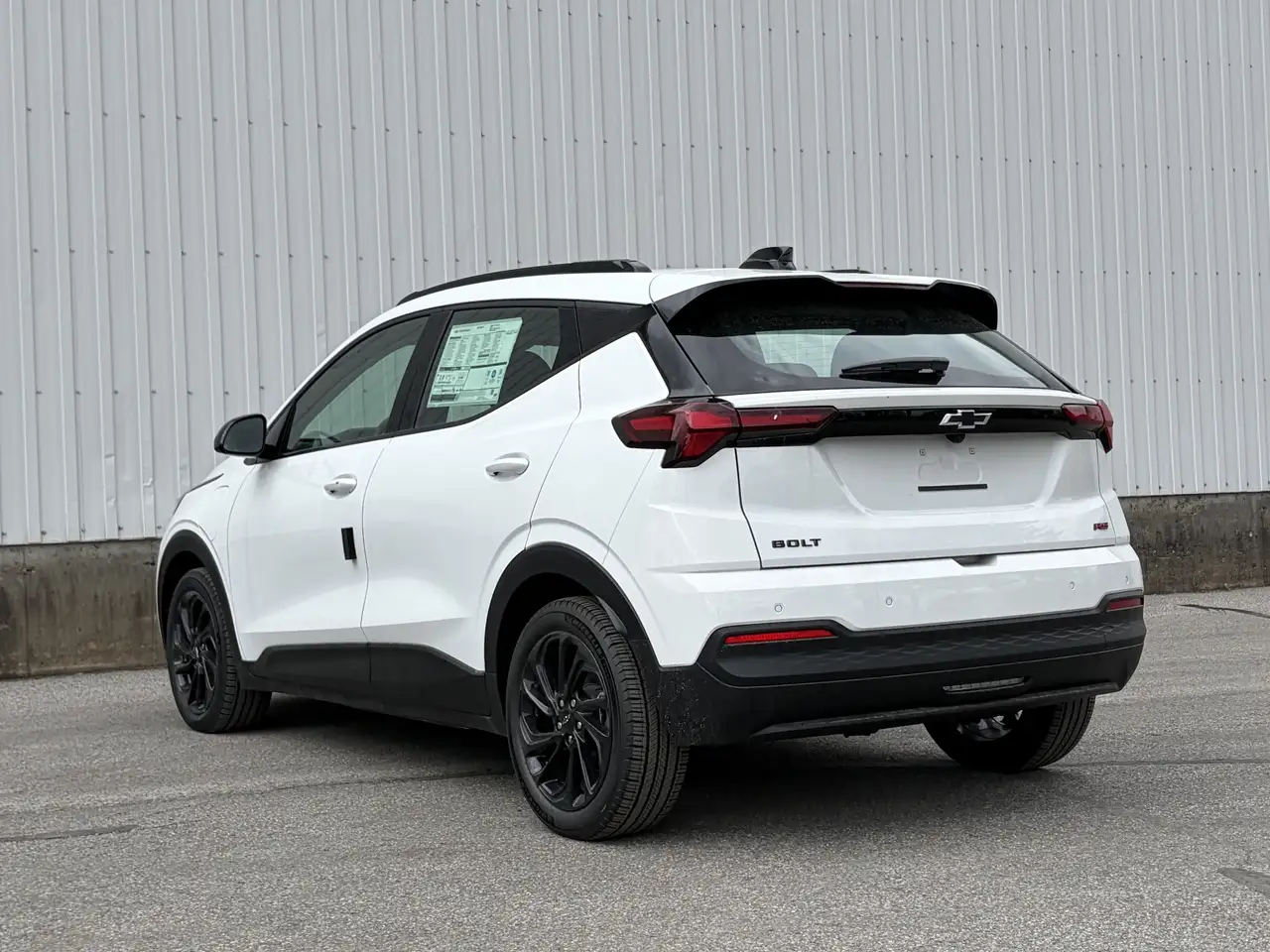Chevrolet Bolt fotografie Chevrolet Bolt