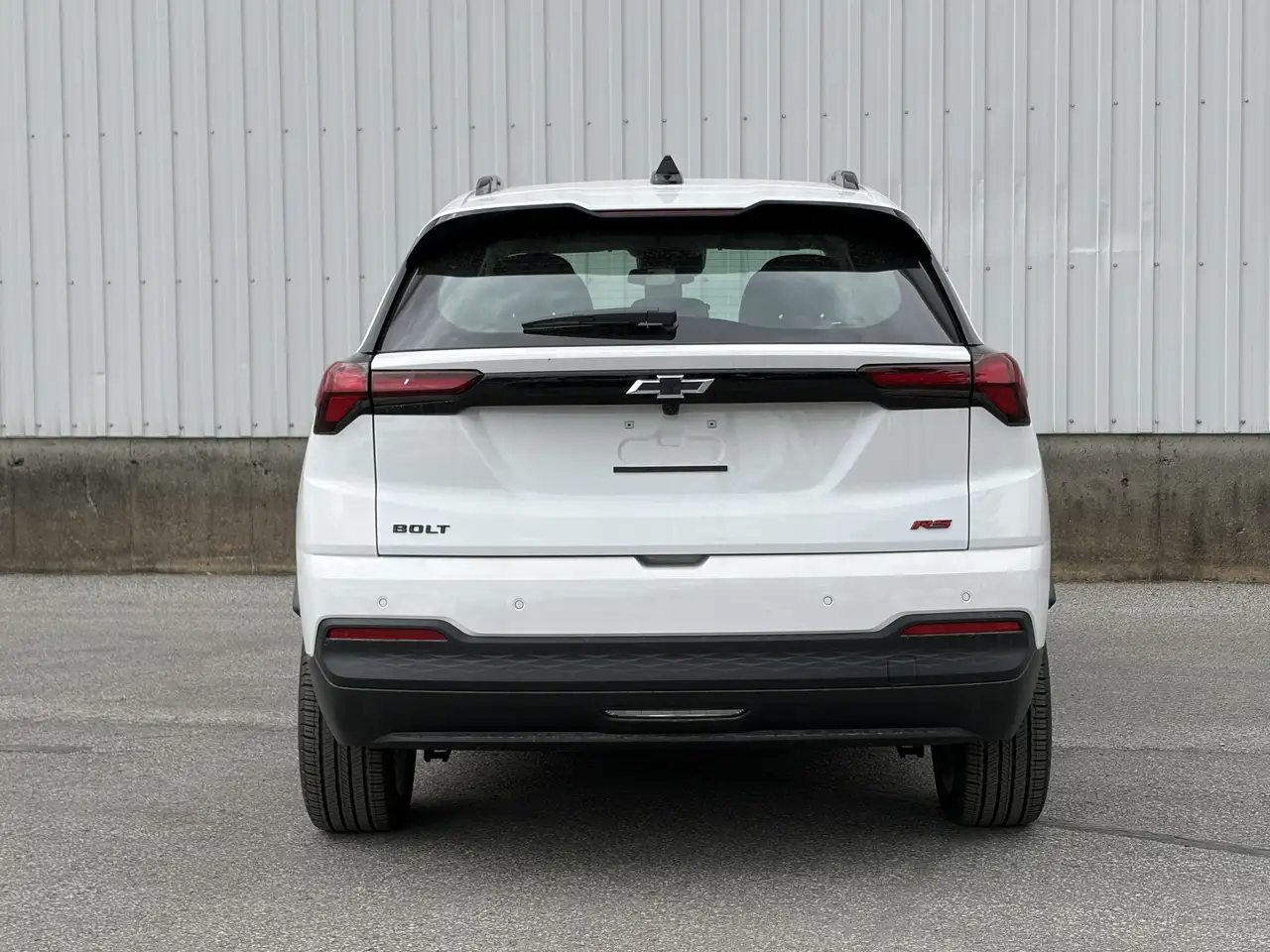 Chevrolet Bolt fotografie Chevrolet Bolt