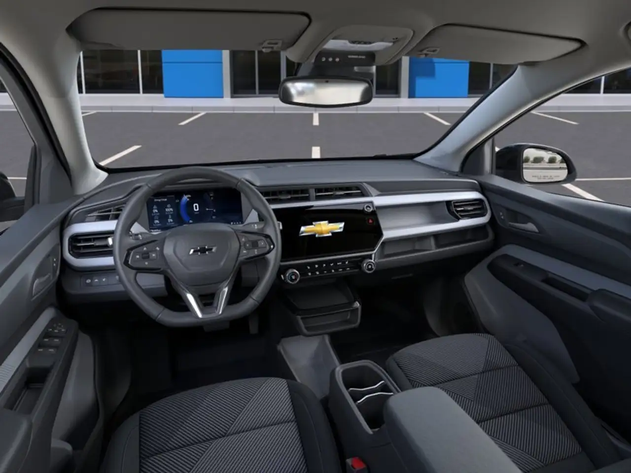 Chevrolet Bolt photo Chevrolet Bolt