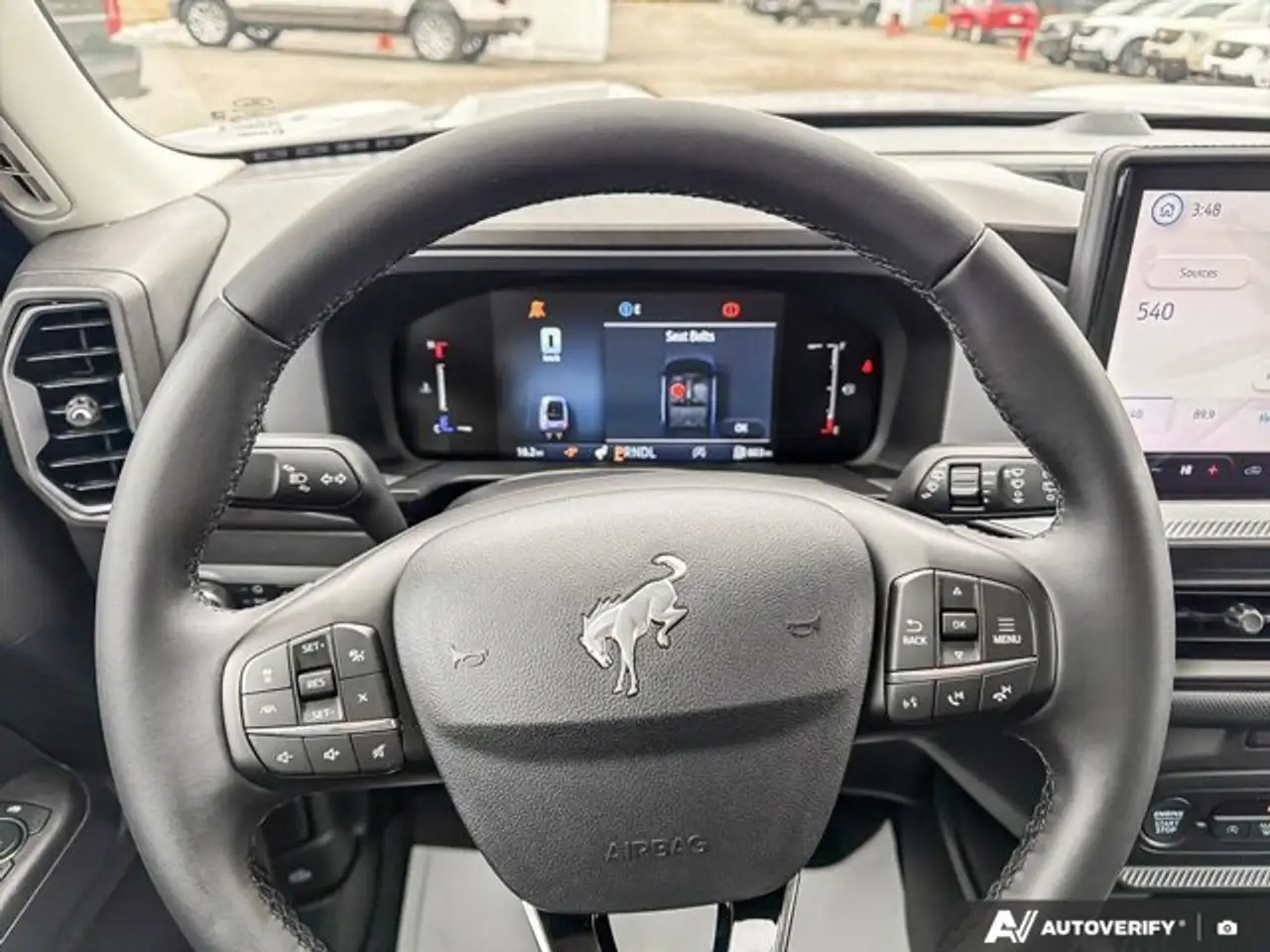 Ford Bronco Sport снимка Ford Bronco Sport