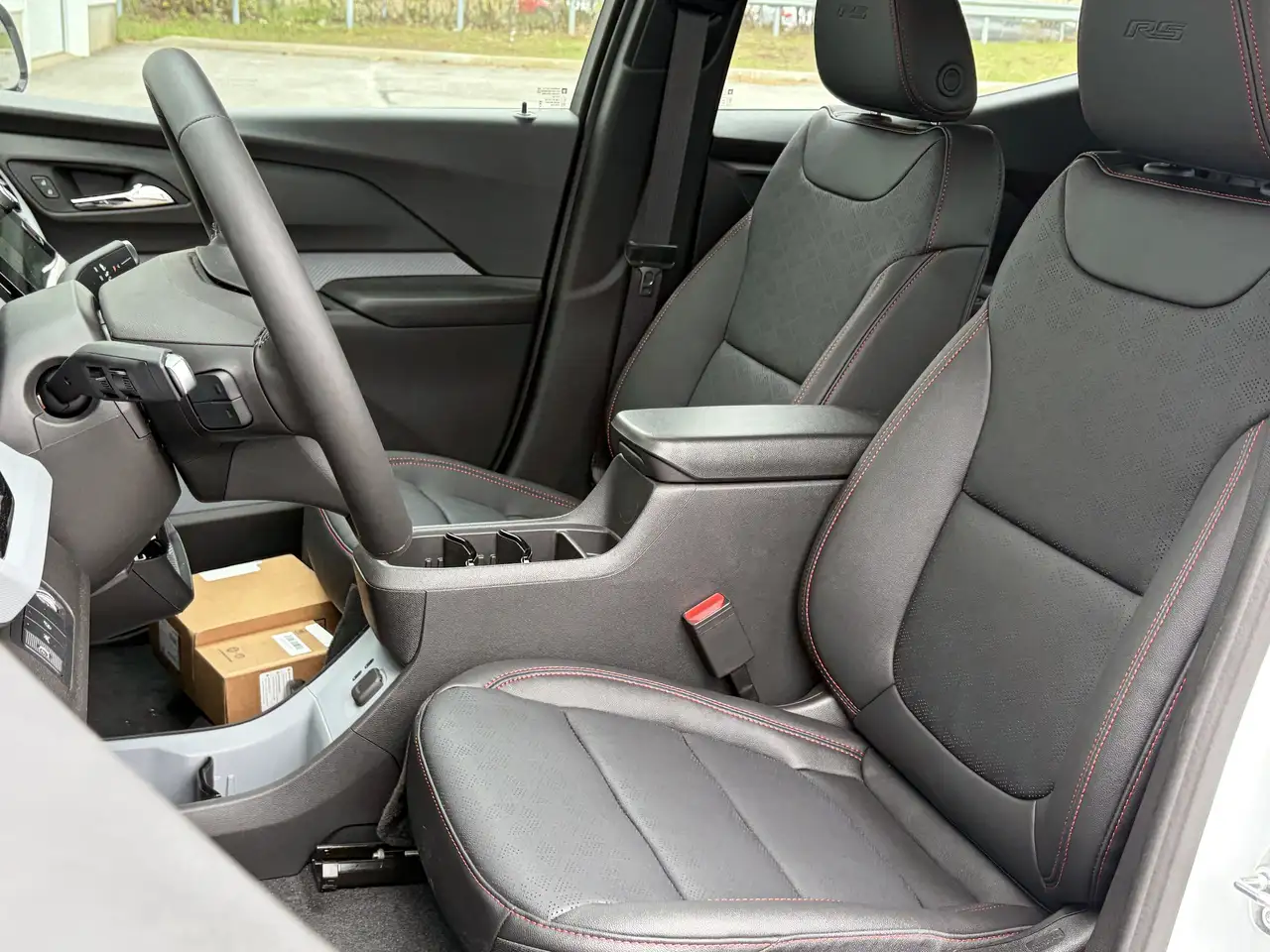 Chevrolet Bolt fotografie Chevrolet Bolt