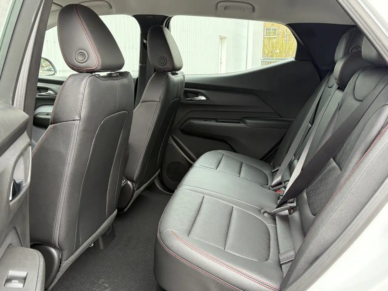Chevrolet Bolt fotografie Chevrolet Bolt