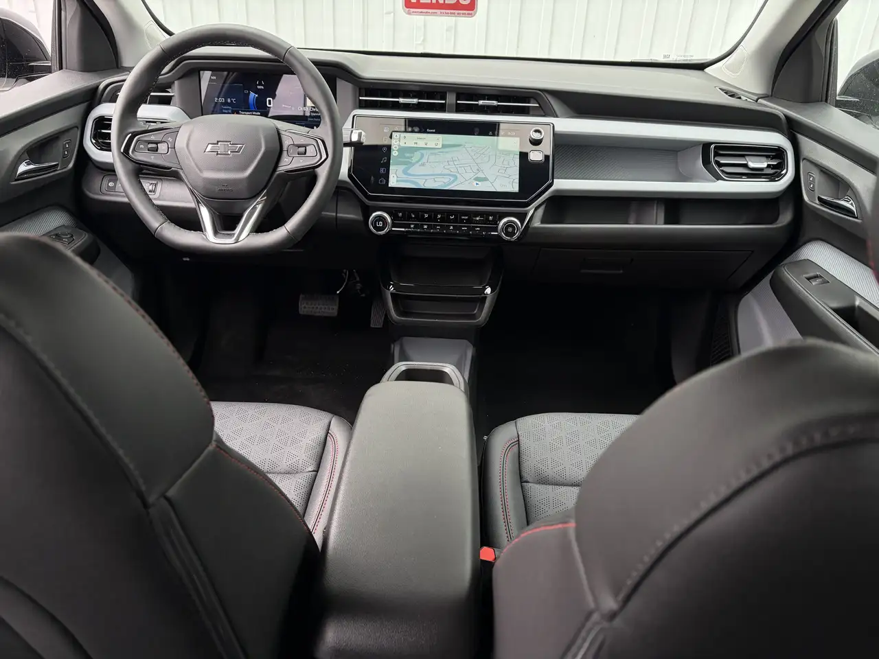 Chevrolet Bolt fotografie Chevrolet Bolt