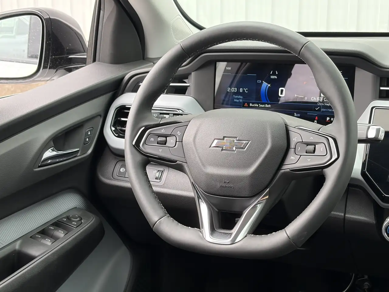 Chevrolet Bolt fotografie Chevrolet Bolt