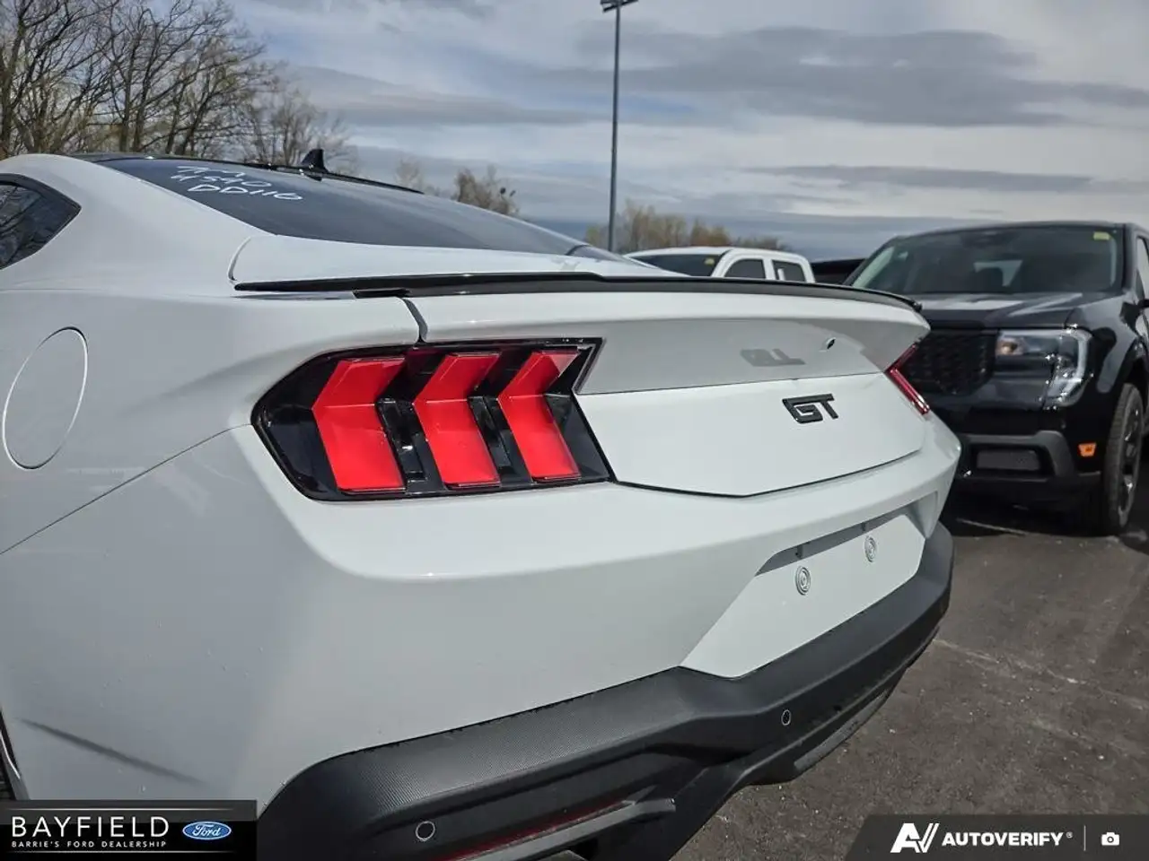 Ford Mustang снимка Ford Mustang