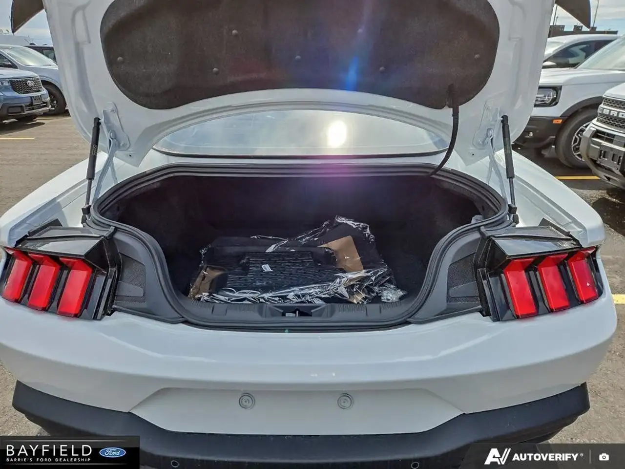 Ford Mustang снимка Ford Mustang