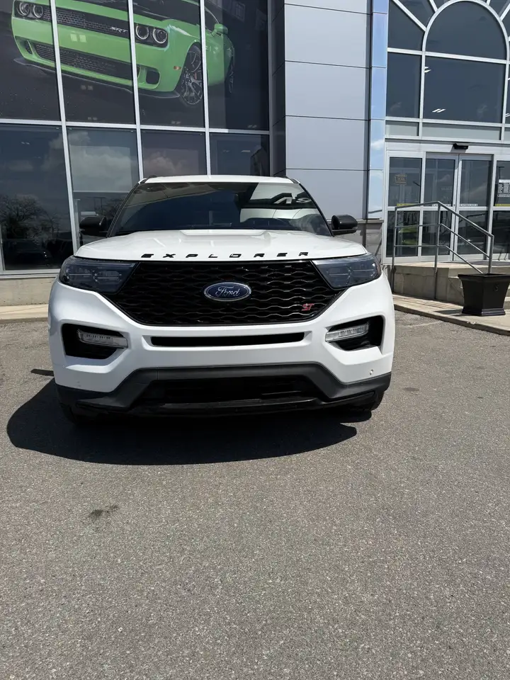 2023 Ford Explorer