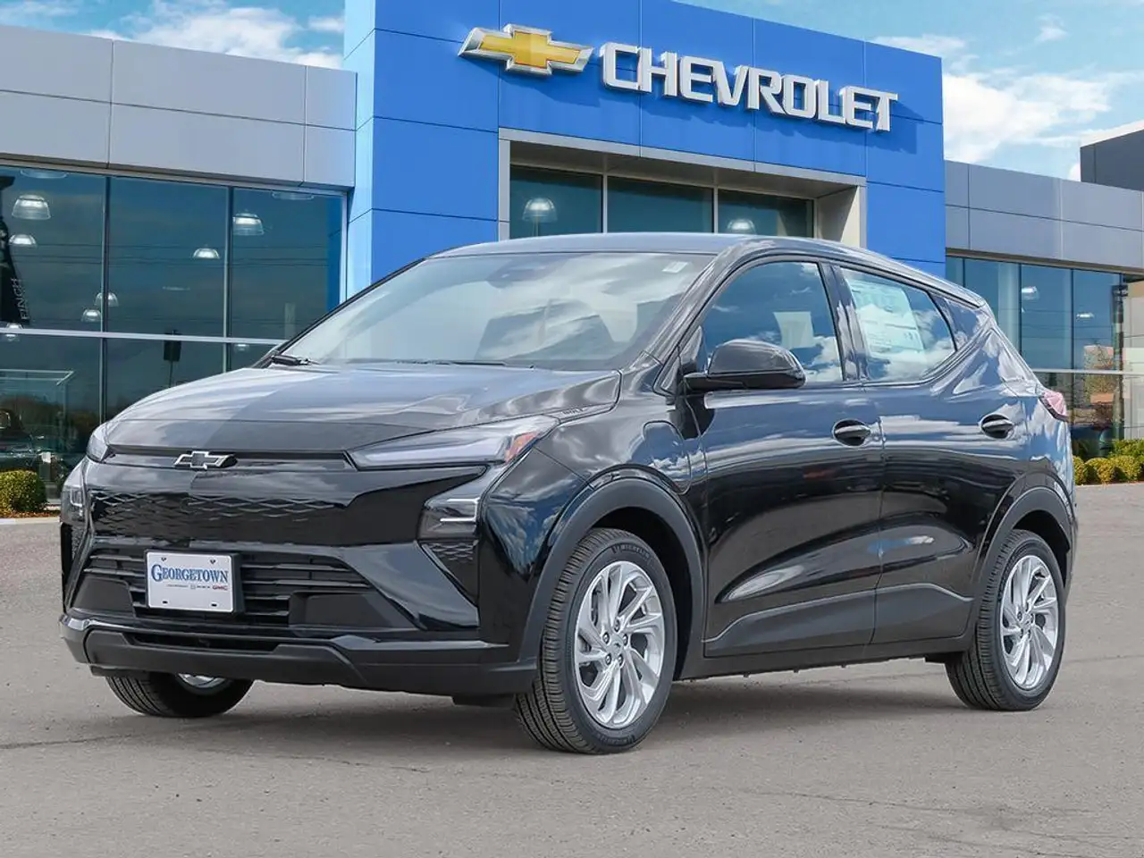 Chevrolet Bolt fotografie Chevrolet Bolt
