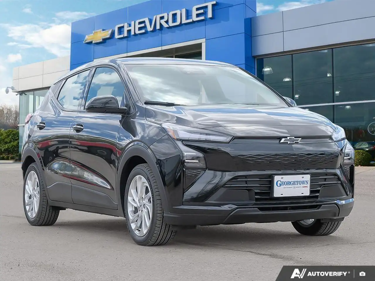 Chevrolet Bolt fotografie Chevrolet Bolt