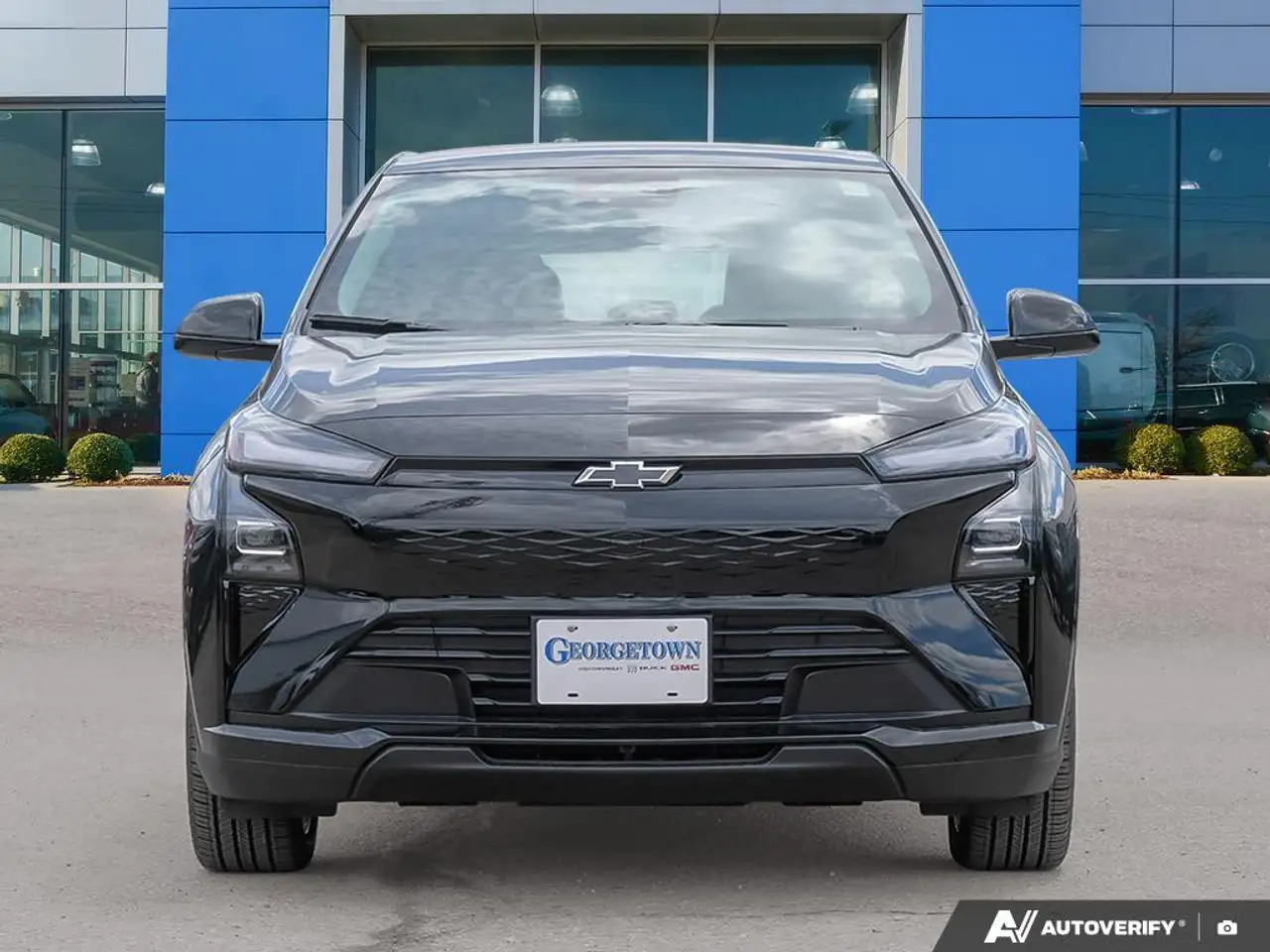 Chevrolet Bolt fotografie Chevrolet Bolt