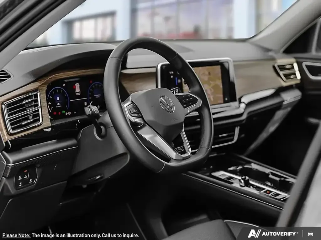 Volkswagen Atlas fotografie Volkswagen Atlas