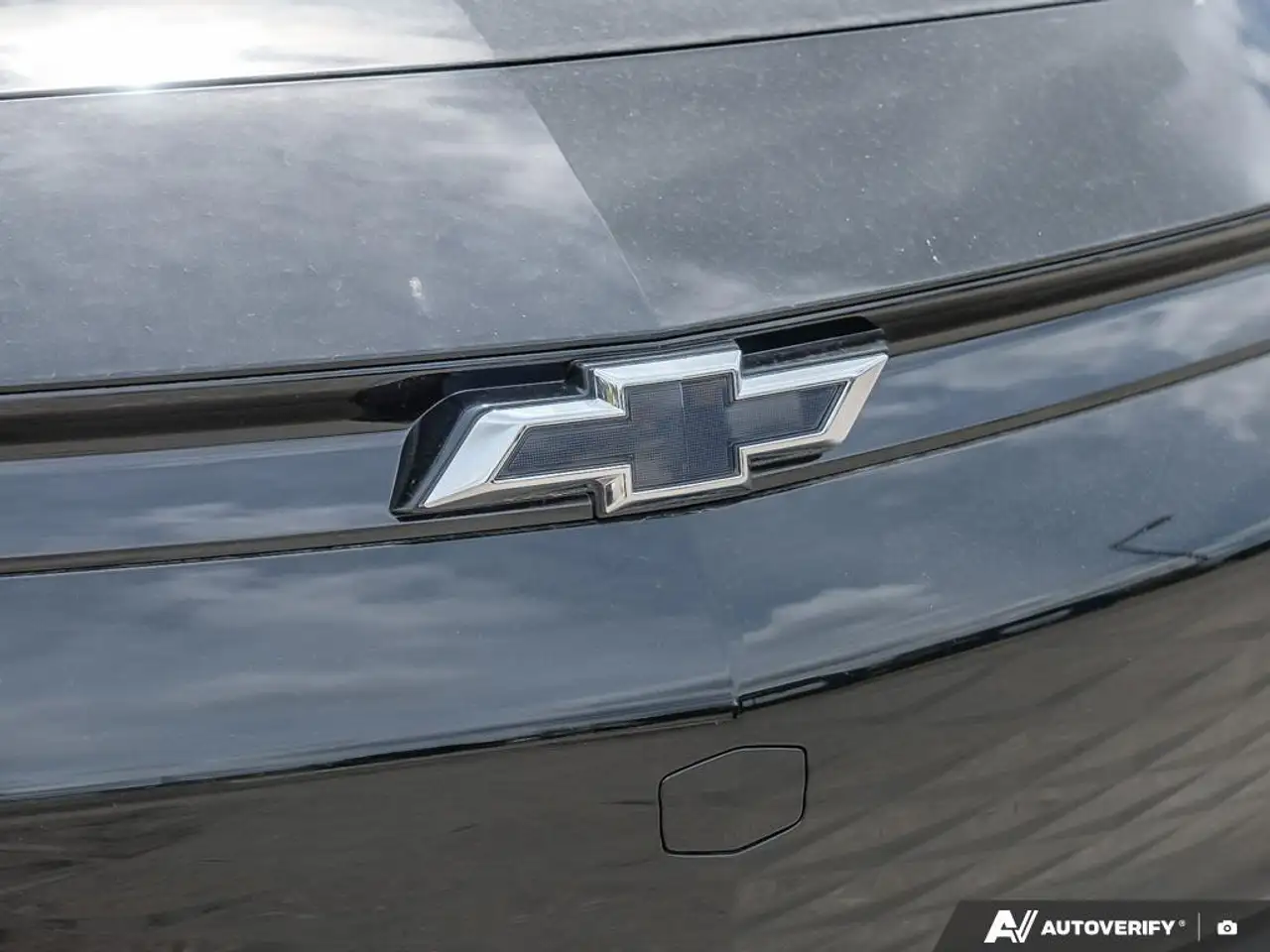 Chevrolet Bolt fotografie Chevrolet Bolt