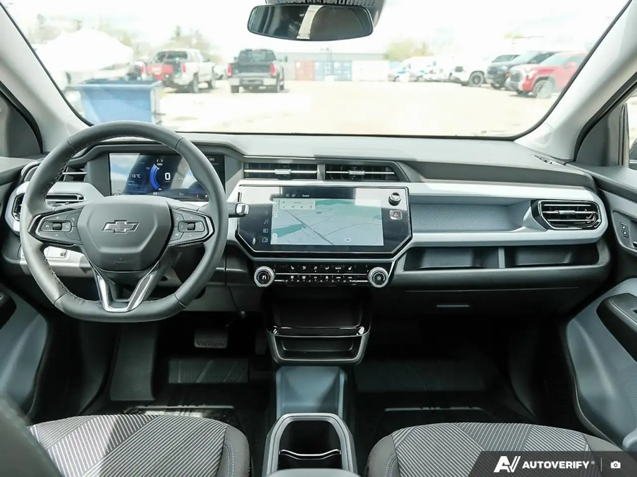 Chevrolet Bolt fotografie Chevrolet Bolt