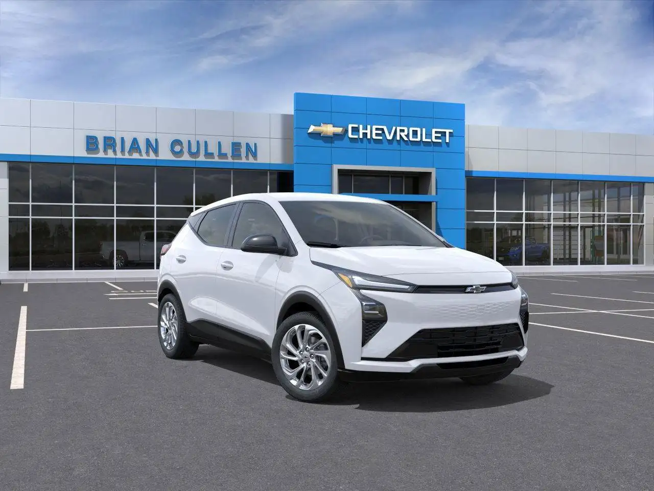 Chevrolet Bolt fotografie Chevrolet Bolt