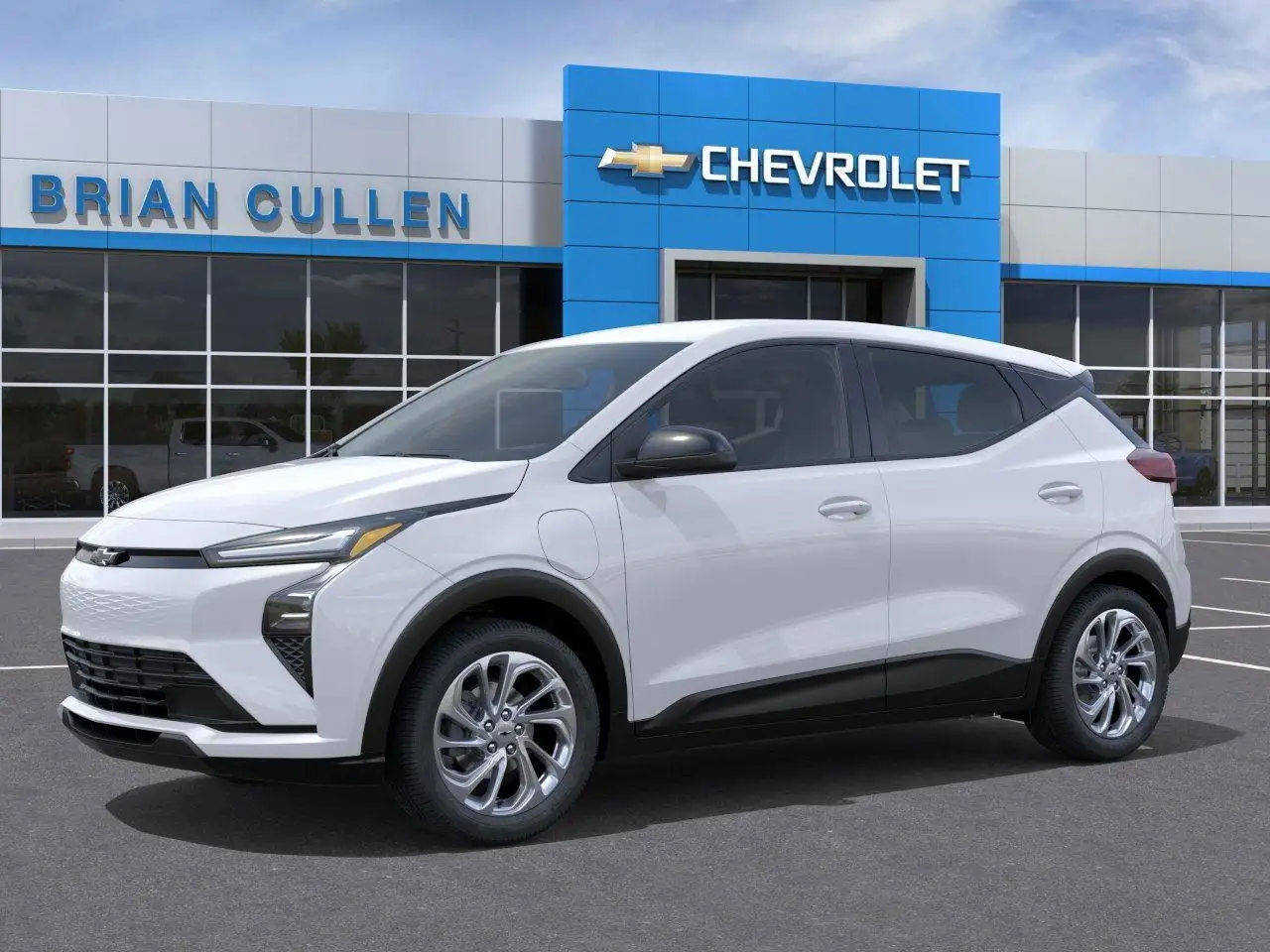 Chevrolet Bolt fotografie Chevrolet Bolt