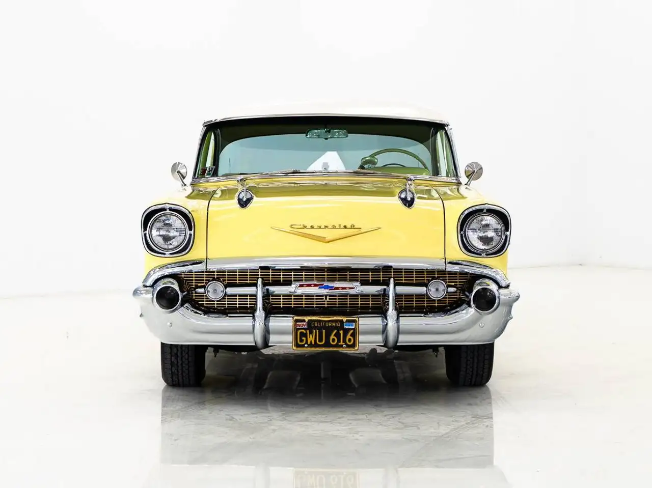 Chevrolet Bel Air снимка Chevrolet Bel Air