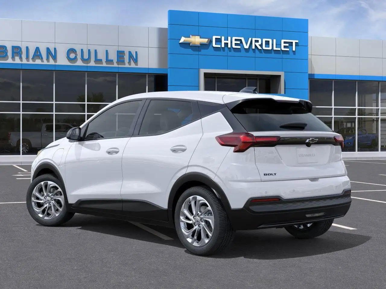 Chevrolet Bolt fotografie Chevrolet Bolt