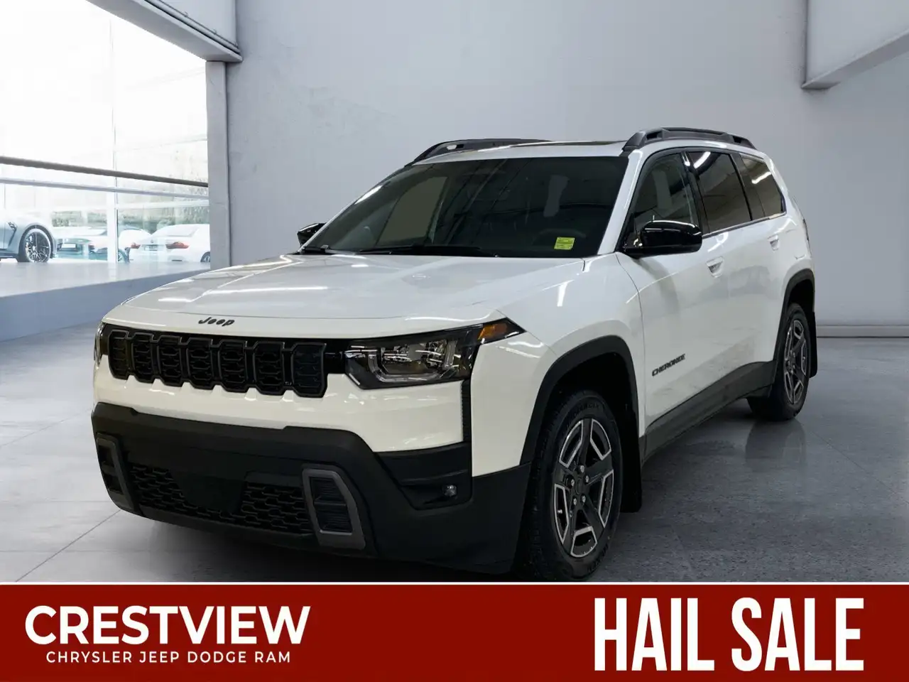 2026 Jeep Cherokee