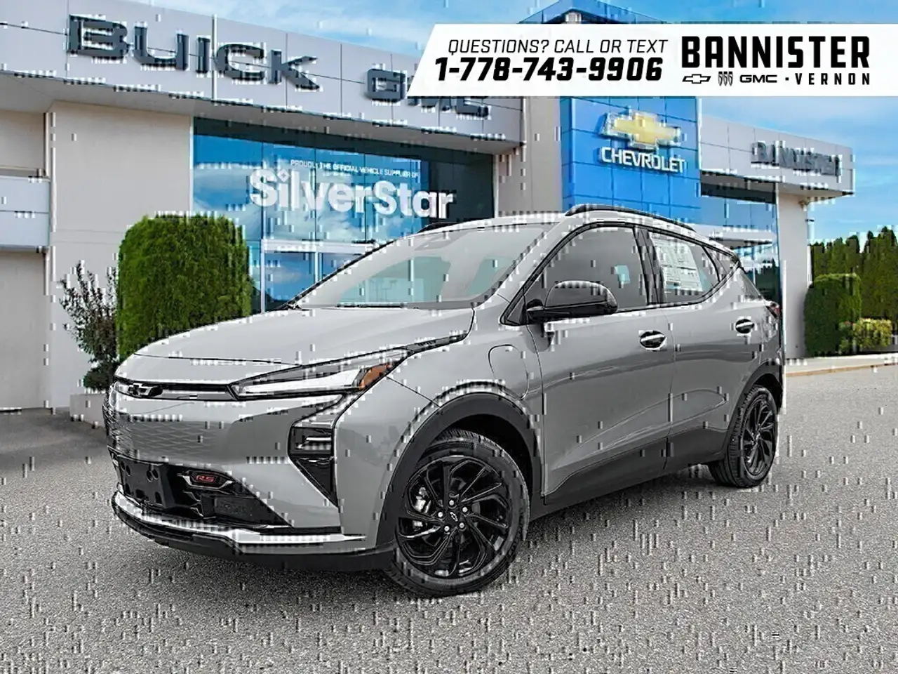 Chevrolet Bolt photo Chevrolet Bolt