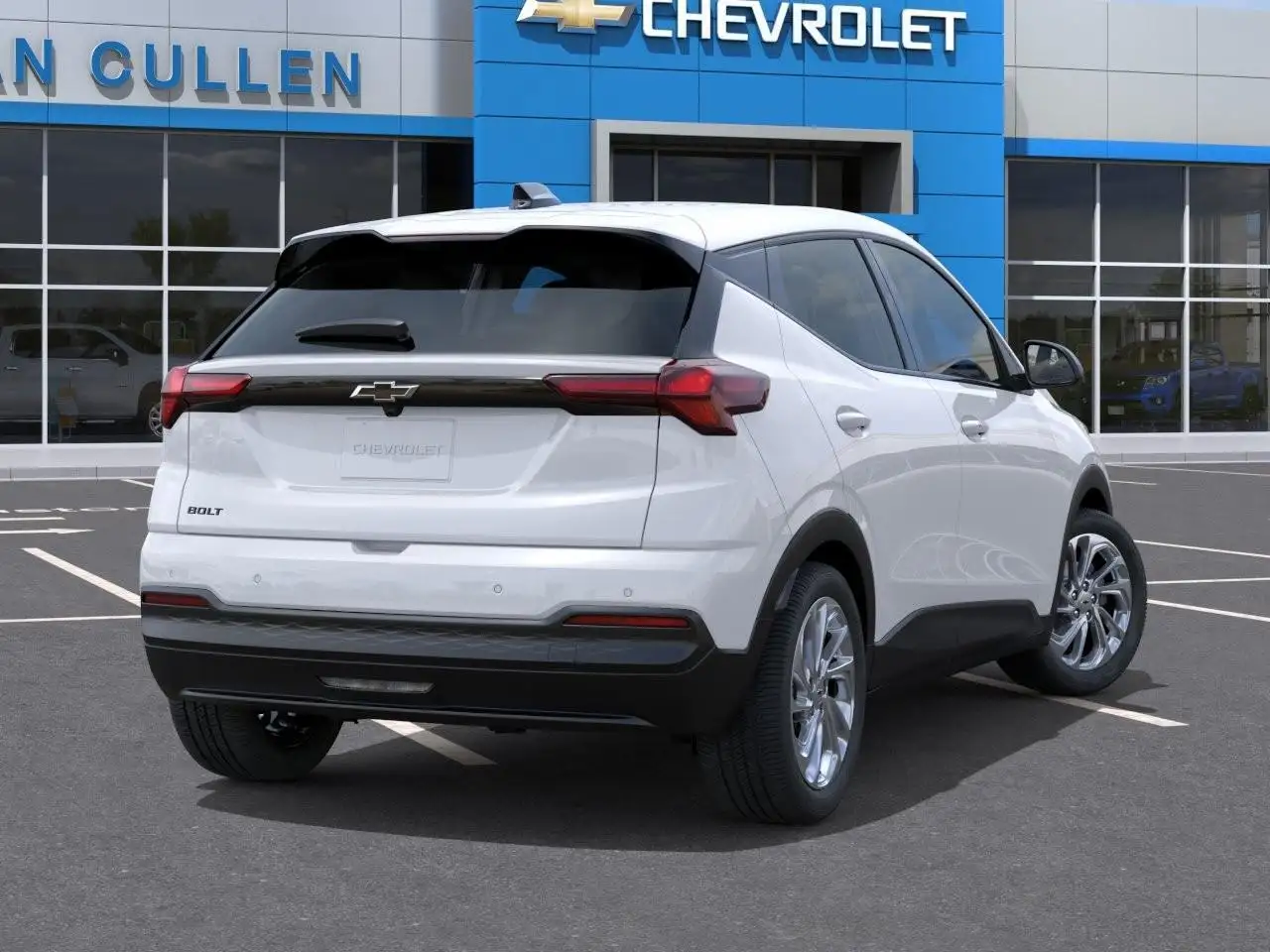 Chevrolet Bolt fotografie Chevrolet Bolt