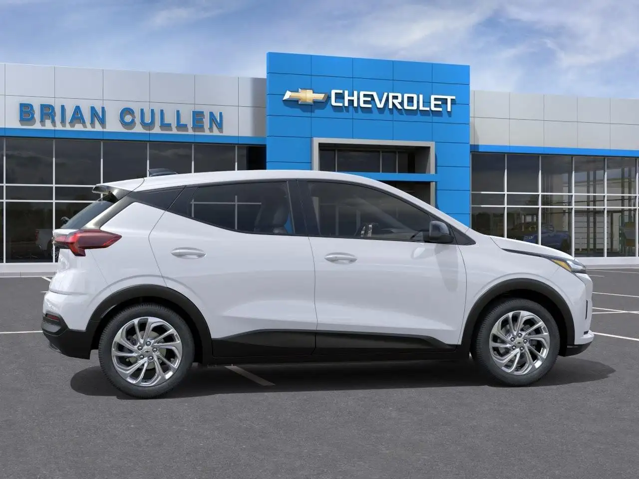 Chevrolet Bolt fotografie Chevrolet Bolt