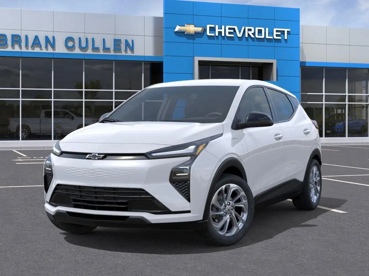 Chevrolet Bolt fotografie Chevrolet Bolt