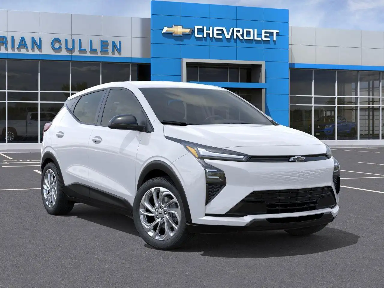 Chevrolet Bolt fotografie Chevrolet Bolt