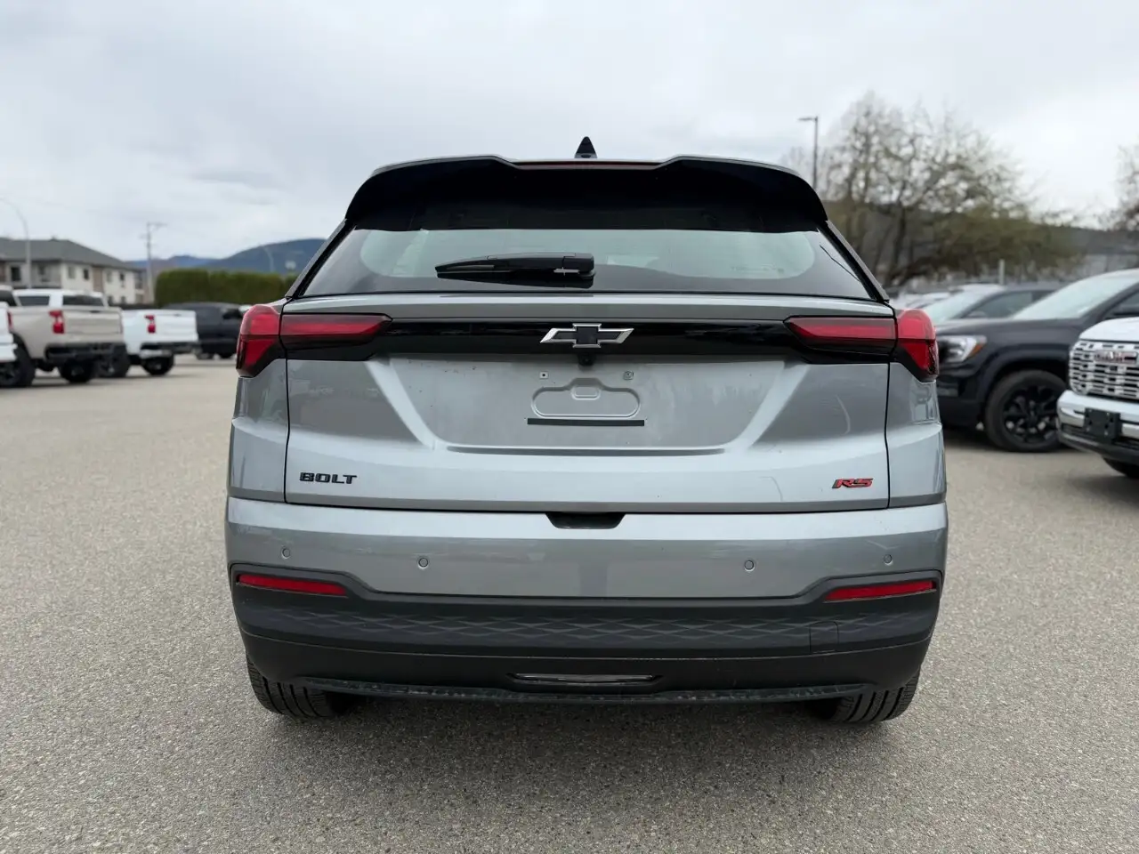 Chevrolet Bolt photo Chevrolet Bolt