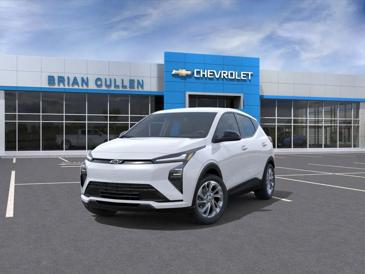 Chevrolet Bolt fotografie Chevrolet Bolt