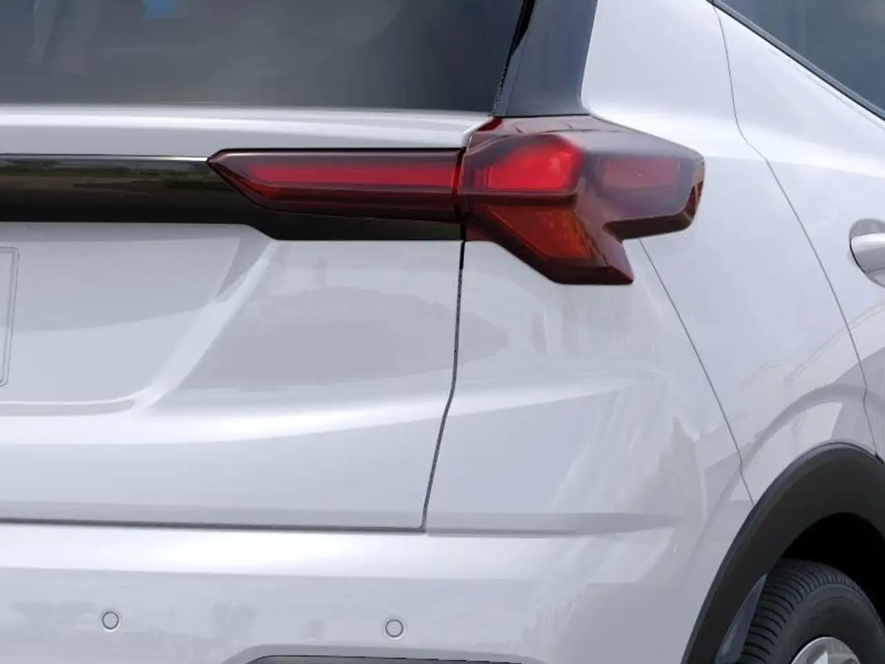 Chevrolet Bolt fotografie Chevrolet Bolt