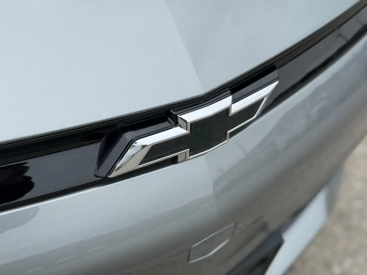 Chevrolet Bolt photo Chevrolet Bolt