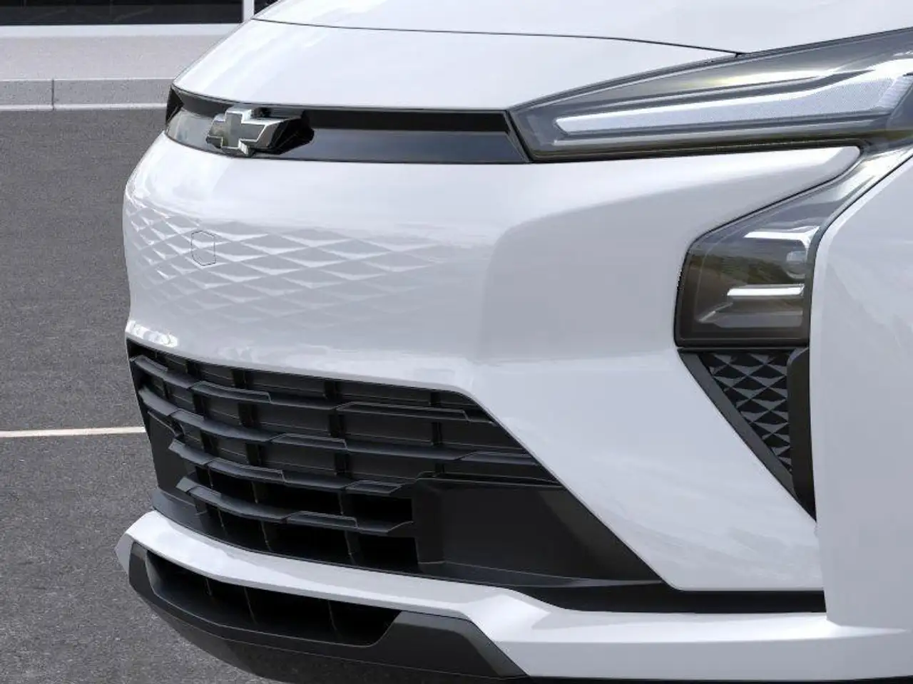 Chevrolet Bolt fotografie Chevrolet Bolt