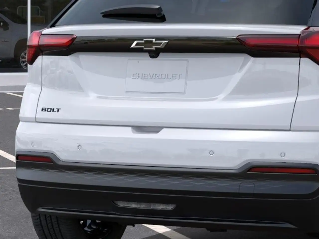 Chevrolet Bolt fotografie Chevrolet Bolt