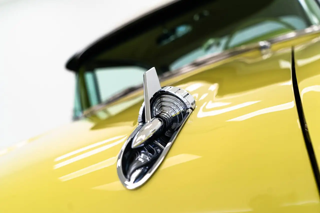 Chevrolet Bel Air снимка Chevrolet Bel Air