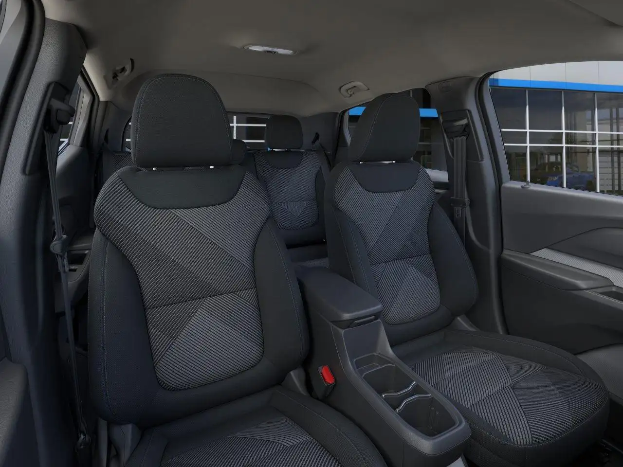 Chevrolet Bolt fotografie Chevrolet Bolt