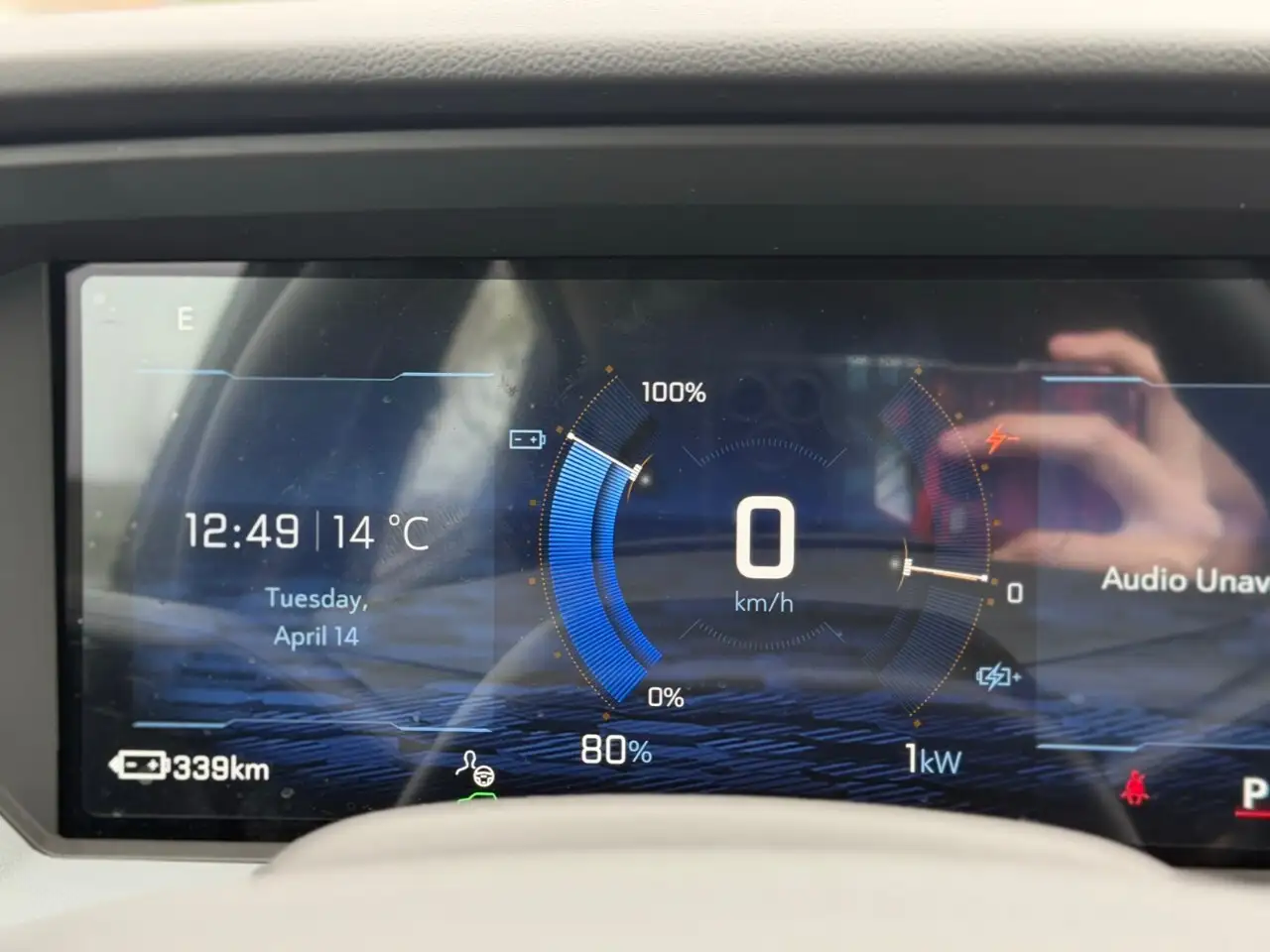 Chevrolet Bolt photo Chevrolet Bolt